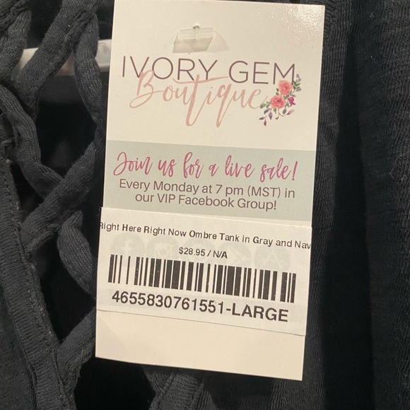 Tank top - Picture 2 of 4